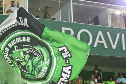 UM EMERGENTE NÃO MAIS SILENCIOSO! 🌲🇳🇬