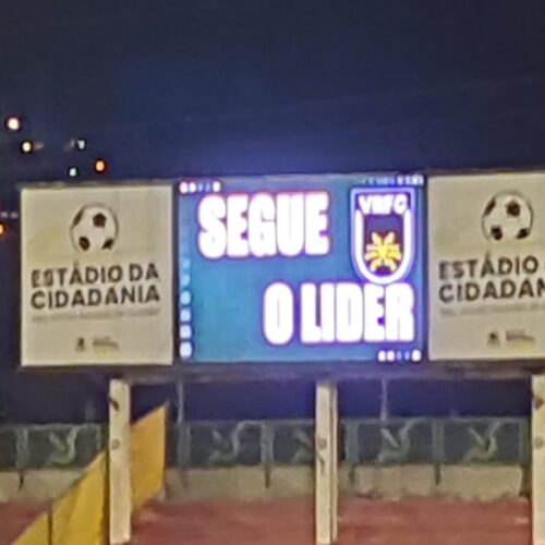 Volta redonda vence Flamengo e se torna líder do grupo