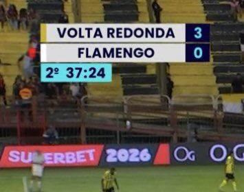 Flamengo pode ser rebaixado no Cariocão?