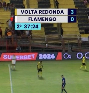 Flamengo pode ser rebaixado no Cariocão?