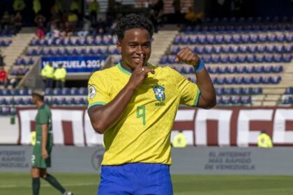 Porque Endrick é o 9 ideal da Seleção Brasileira?