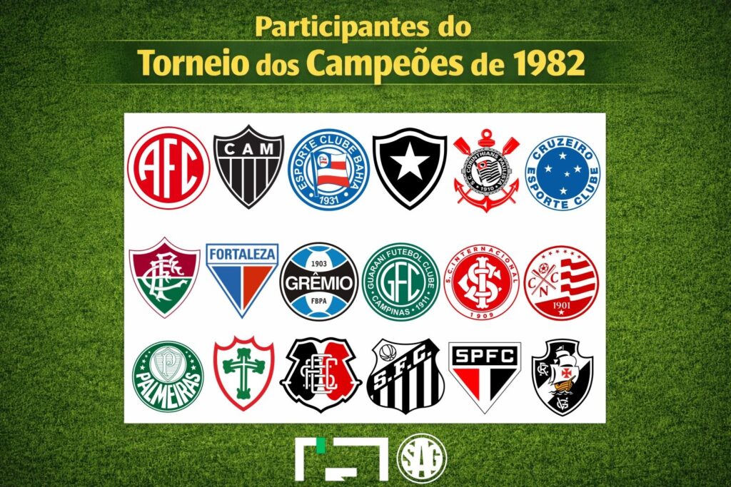 O DIA EM QUE O AMERICA FOI O “CAMPEÃO DOS CAMPEÕES” DO BRASIL