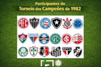 O DIA EM QUE O AMERICA FOI O “CAMPEÃO DOS CAMPEÕES” DO BRASIL