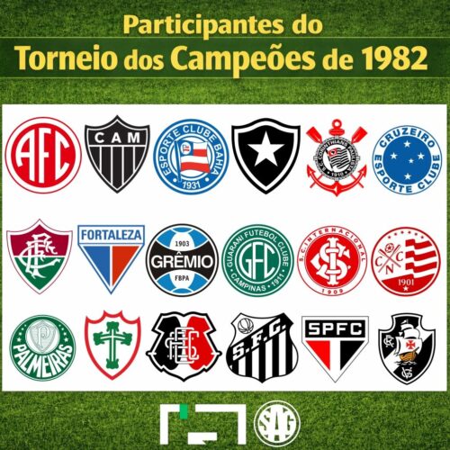 O DIA EM QUE O AMERICA FOI O “CAMPEÃO DOS CAMPEÕES” DO BRASIL