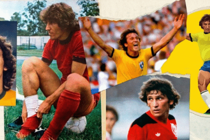 Do Quintino ao mundo: a trajetória brilhante de Zico