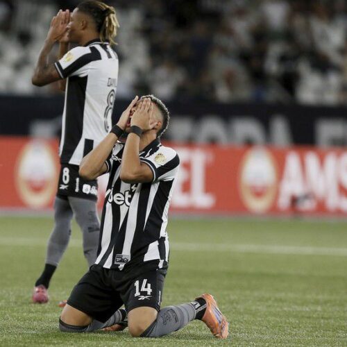 ELIMINAÇÃO NA PRÉ-LIBERTADORES COLOCA PLANEJAMENTO DO BOTAFOGO EM XEQUE