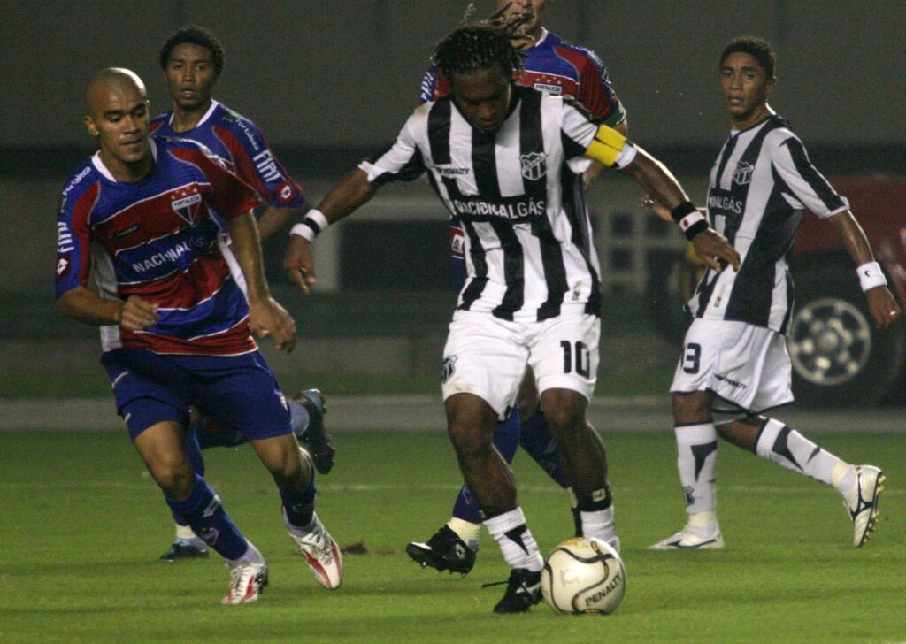 Todas as disputas de pênaltis da história do Clássico-Rei: