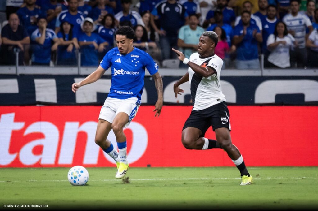 Sob comando de Renato Gaúcho, Vasco consegue mais um bom resultado!