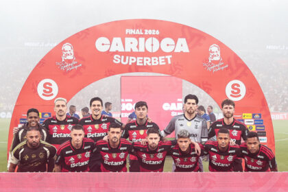 Forjado nas regatas, destinado a ser o Rei do Rio.