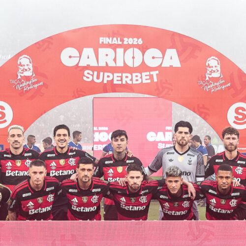 Forjado nas regatas, destinado a ser o Rei do Rio.