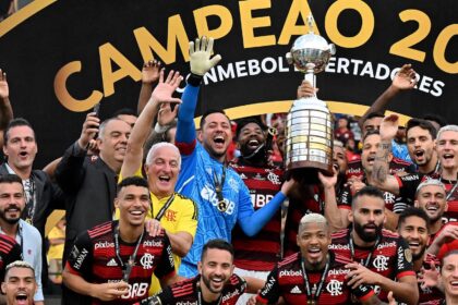 O século XXI é rubro-negro!