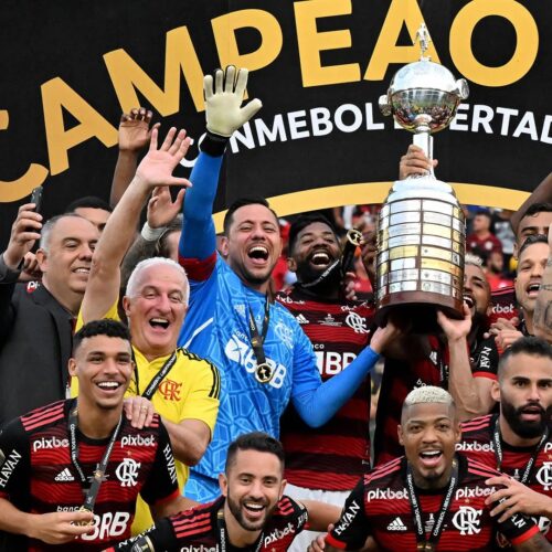 O século XXI é rubro-negro!