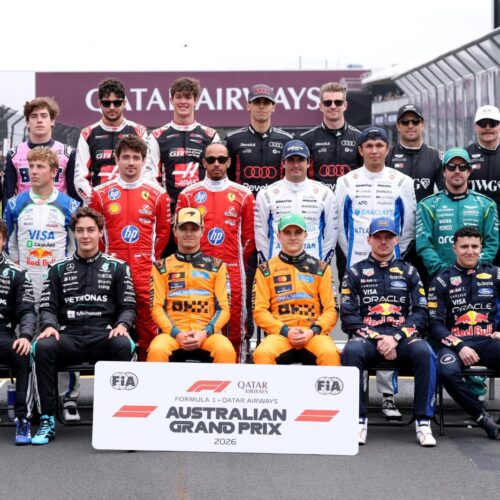 Para quais times os pilotos da Fórmula 1 torcem ou simpatizam?