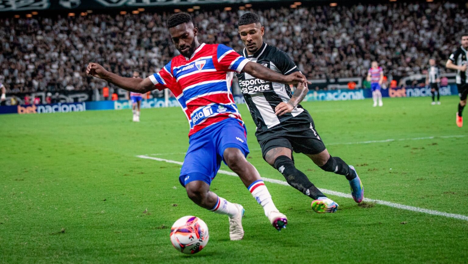 Todas as disputas de pênaltis da história do Clássico-Rei: