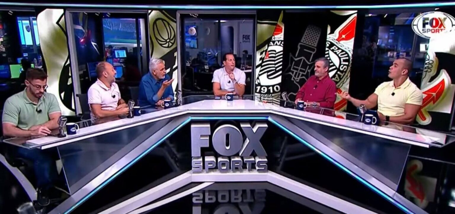 📺🏆ESCALAÇÕES MEMORÁVEIS DE PROGRAMAS ESPORTIVOS: