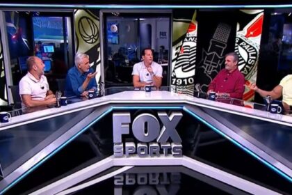 📺🏆ESCALAÇÕES MEMORÁVEIS DE PROGRAMAS ESPORTIVOS: