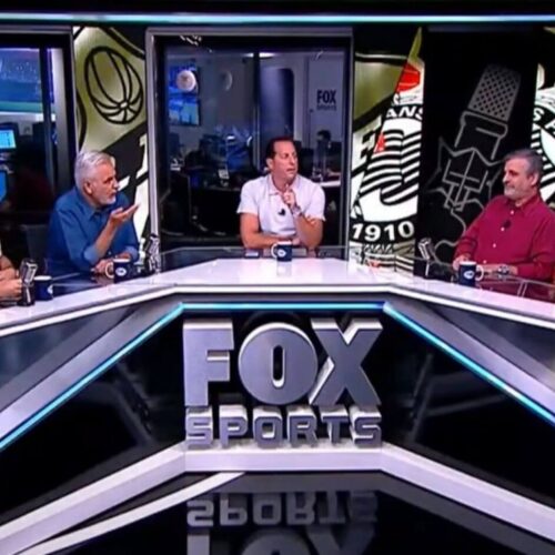 📺🏆ESCALAÇÕES MEMORÁVEIS DE PROGRAMAS ESPORTIVOS: