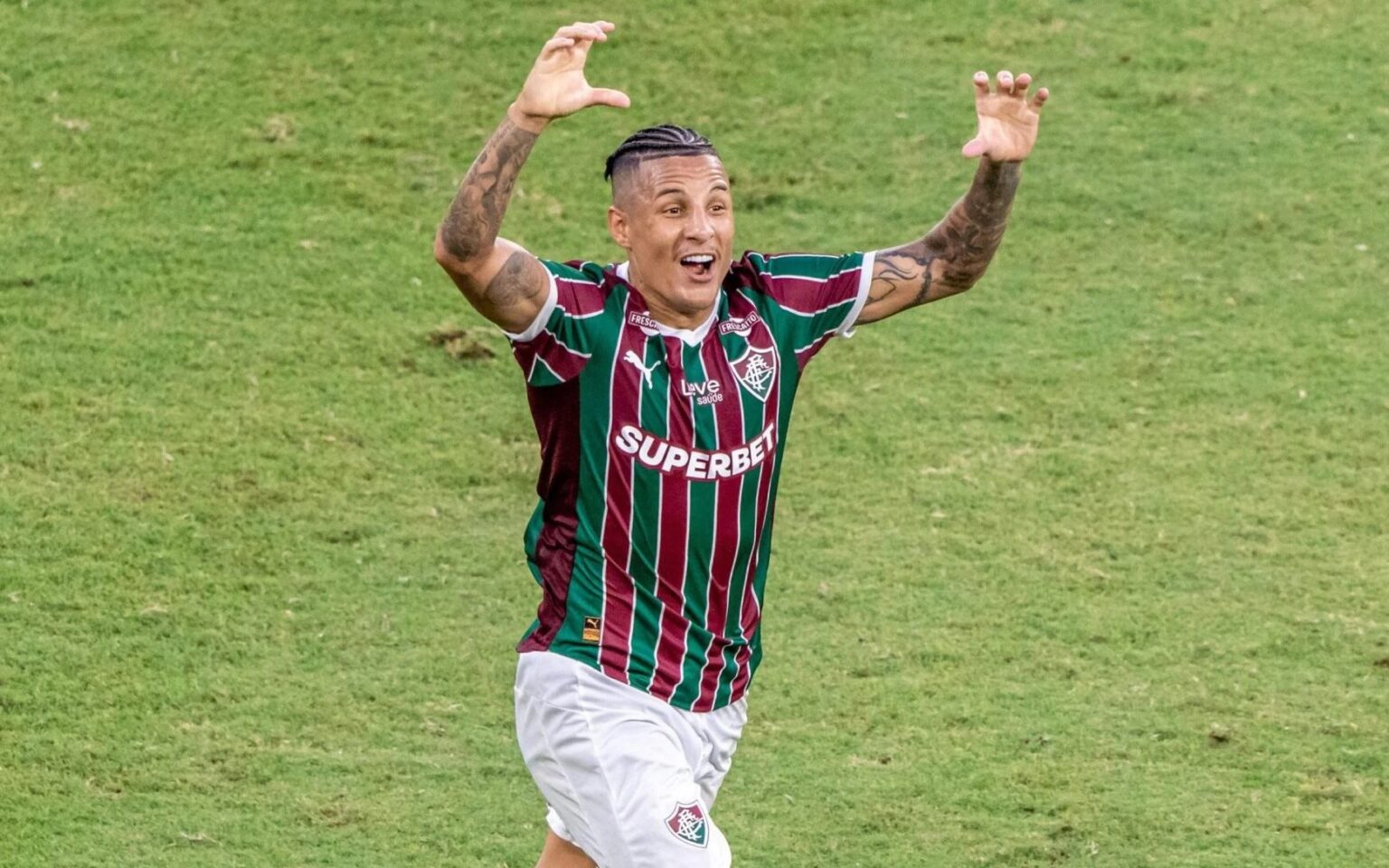 Na parte de baixo da tabela, Atlético assiste rejeitados brilharem pelo Fluminense.