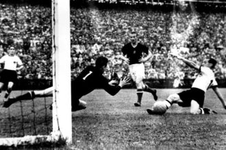 Hungria 1954: A Máquina de Puskás