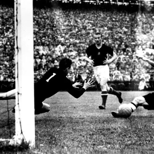 Hungria 1954: A Máquina de Puskás