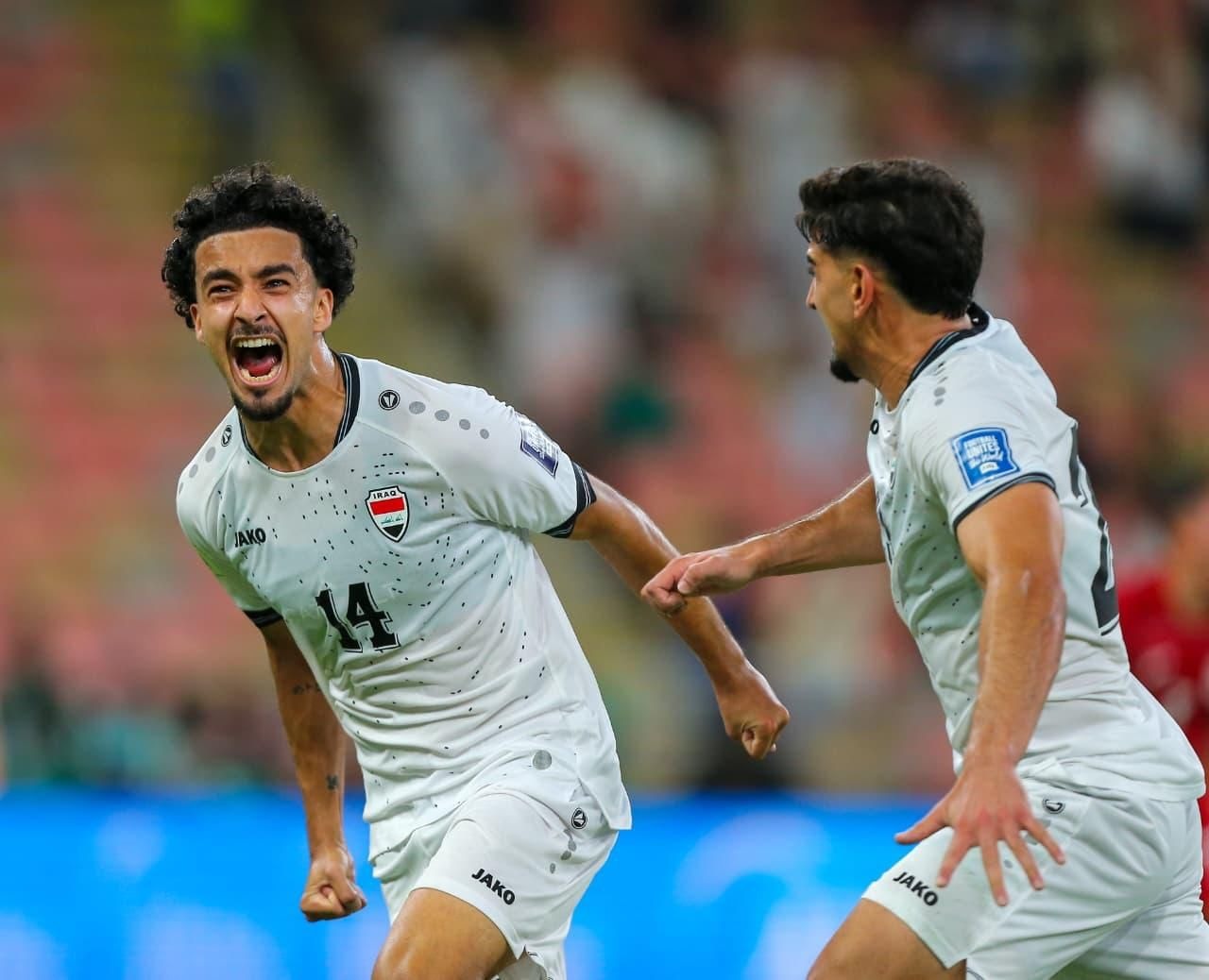 IRAQUE EM APUROS PARA A COPA DO MUNDO!