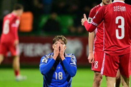 O DECLÍNIO DO FUTEBOL ITALIANO