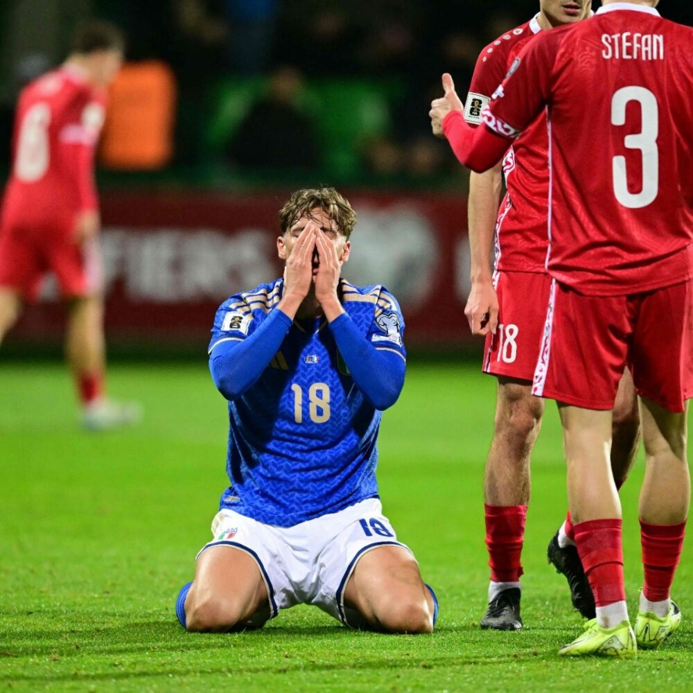 O DECLÍNIO DO FUTEBOL ITALIANO