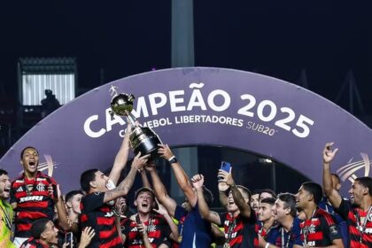 Amanhã o Flamengo joga sua terceira final de Libertadores sub20 consecutiva e vai em busca do tri-campeonato.