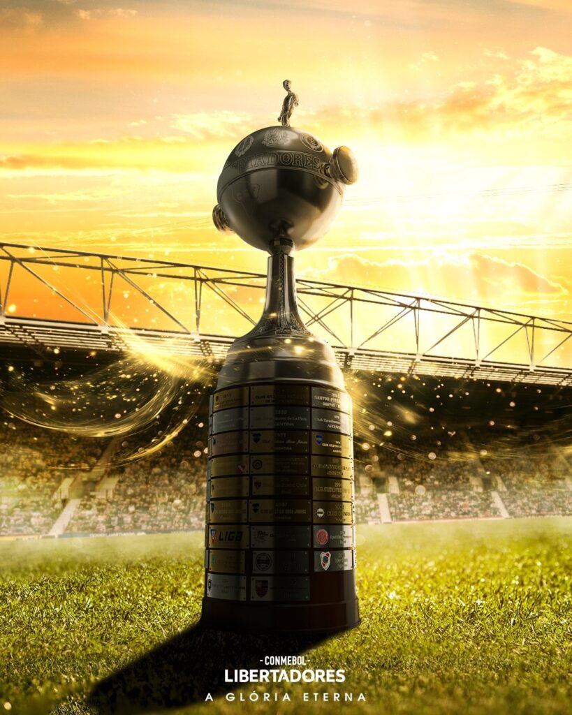 Fase de grupos da Libertadores é marcada por duelos inéditos entre as equipes