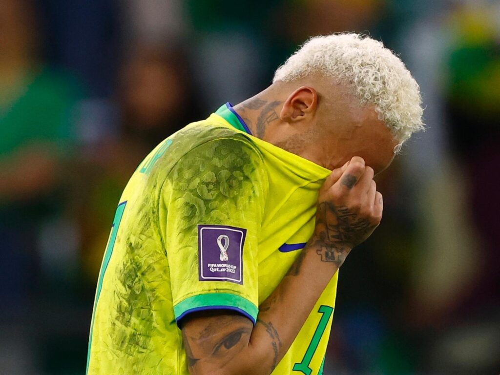 Brasil instável antes de enfrentar a França!