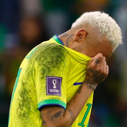 Brasil instável antes de enfrentar a França!