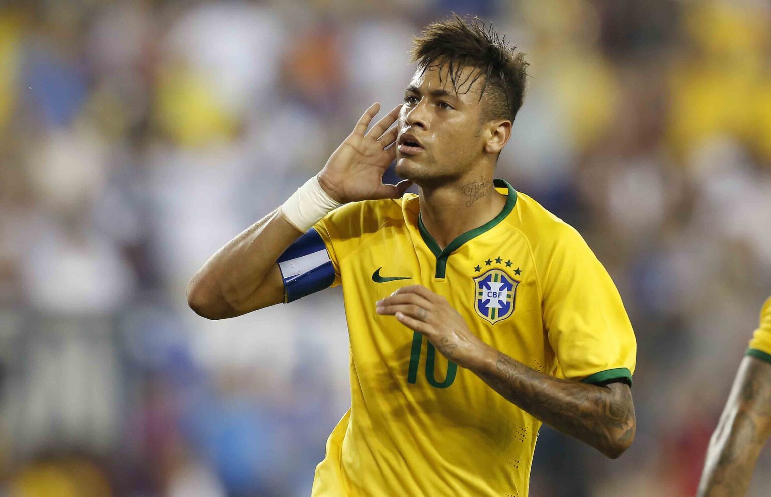 Neymar não é só um jogador, é a memória inteira de uma geração.