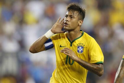 Neymar não é só um jogador, é a memória inteira de uma geração.