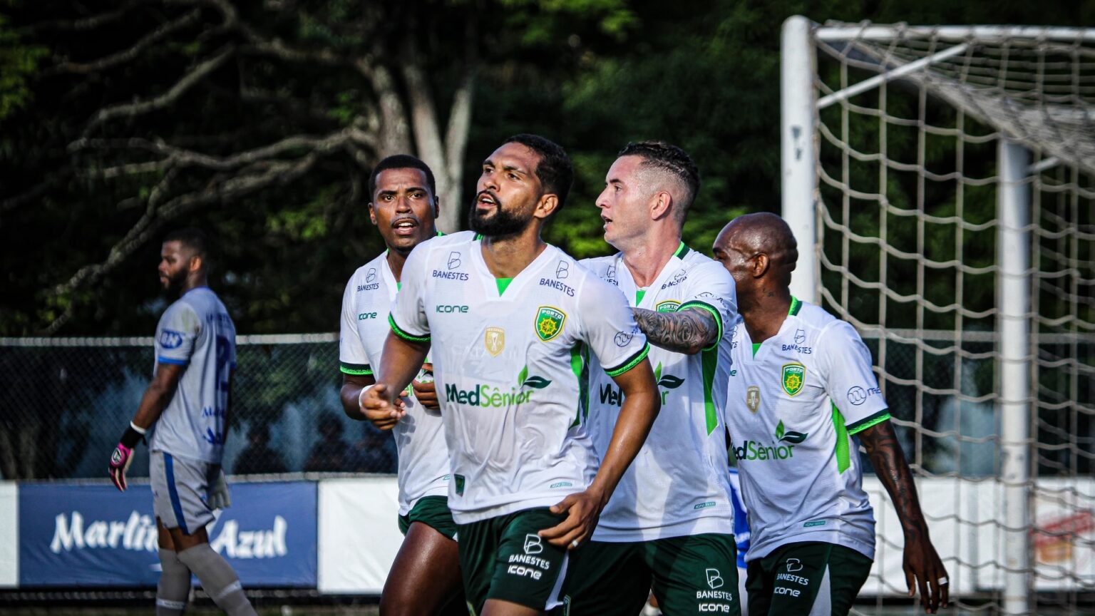 A maior virada da história do Campeonato Capixaba! A maior virada da história do Campeonato Capixaba!