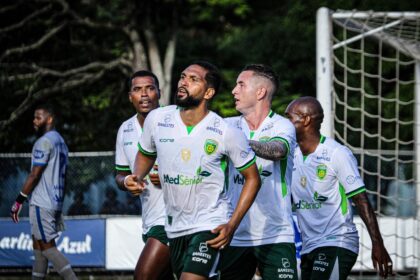 A maior virada da história do Campeonato Capixaba!