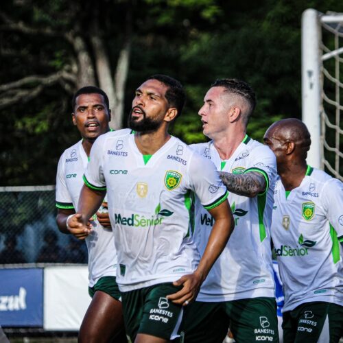 A maior virada da história do Campeonato Capixaba!