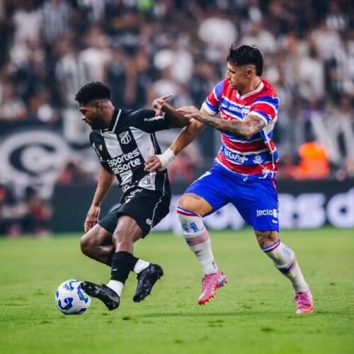 TEREMOS CLÁSSICO-REI NA LAMPIONS LEAGUE!👴🦁