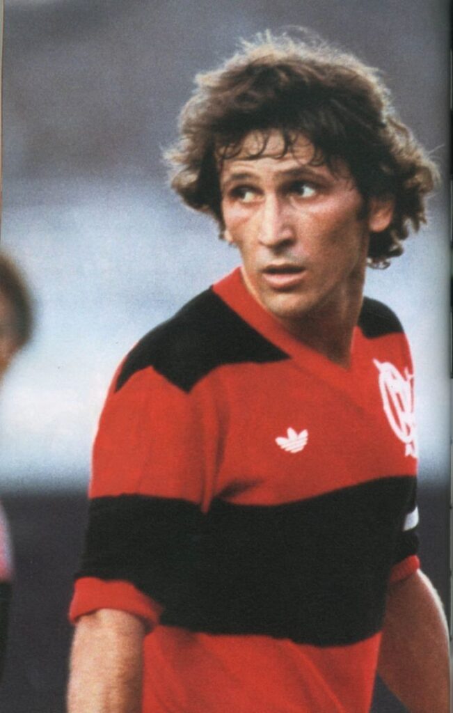 Do Quintino ao mundo: a trajetória brilhante de Zico