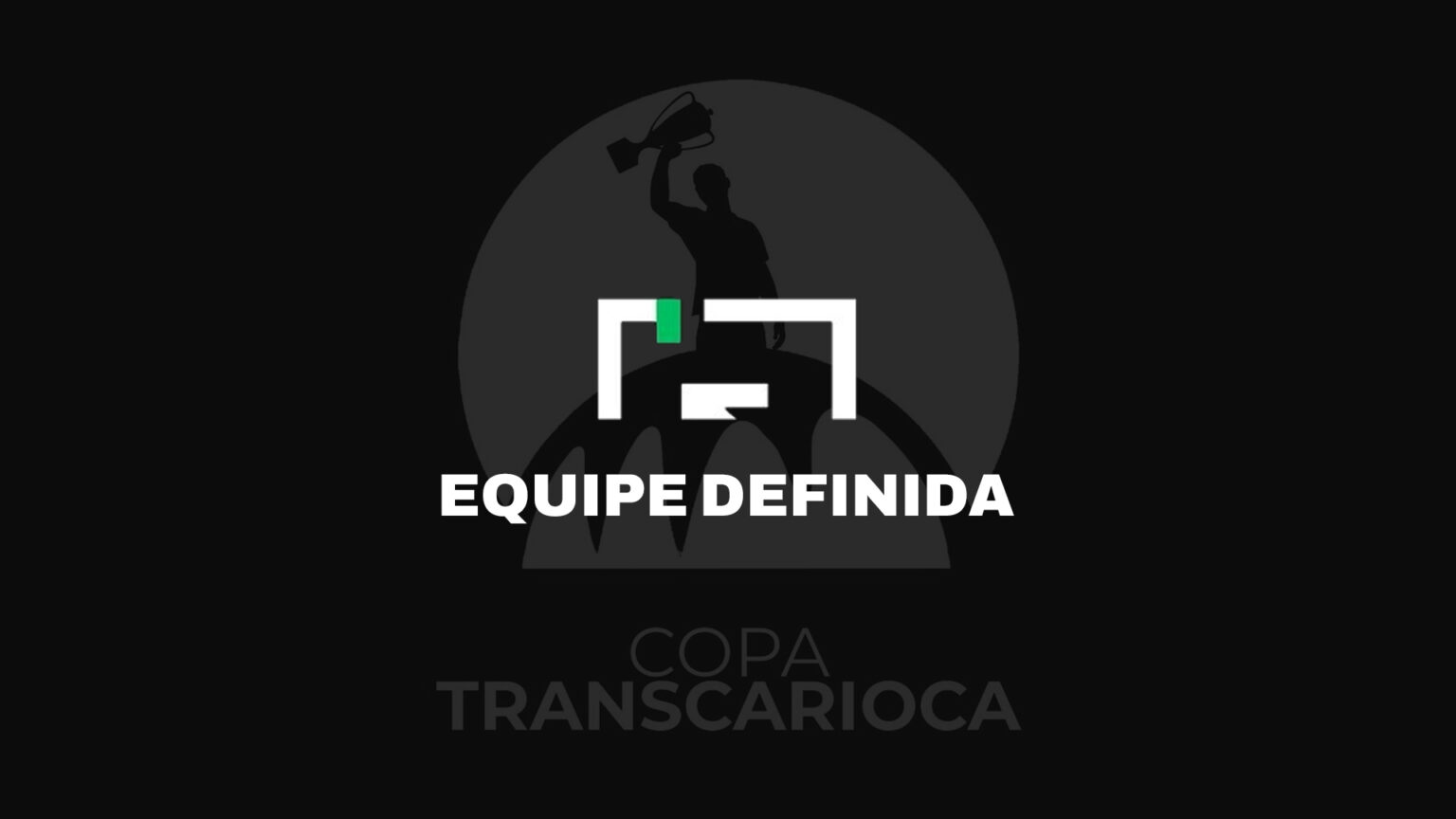 Noite de Copa fecha elenco e transforma conteúdo em competição na Transcarioca 2026.1