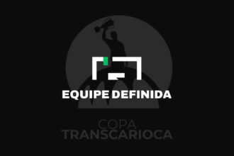 Noite de Copa fecha elenco e transforma conteúdo em competição na Transcarioca 2026.1
