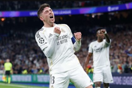 5 CURIOSIDADES SOBRE FEDE VALVERDE