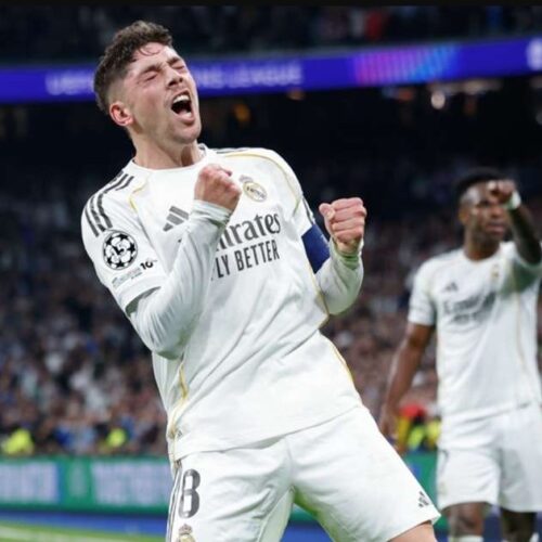 5 CURIOSIDADES SOBRE FEDE VALVERDE