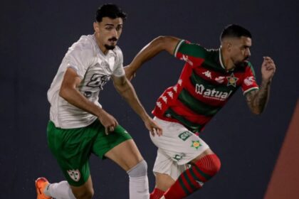 Estreia dos times cariocas na Série D do Brasil