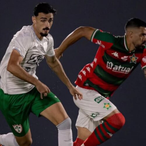 Estreia dos times cariocas na Série D do Brasil