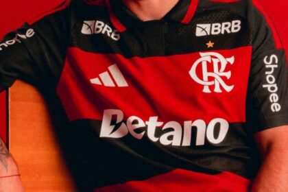 Flamengo X Adidas, sinônimo de grandeza e títulos!