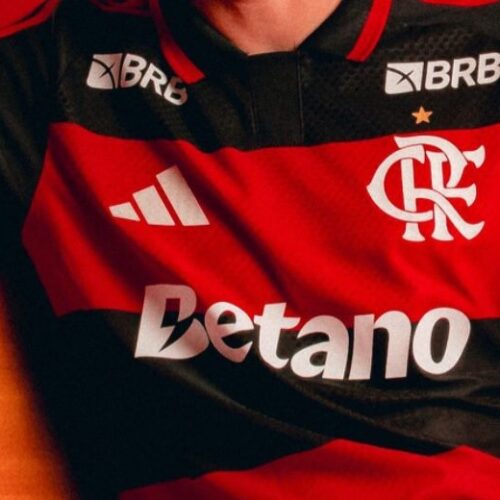 Flamengo X Adidas, sinônimo de grandeza e títulos!