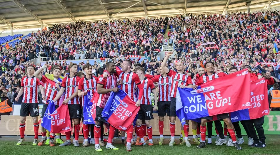 O QUE DEVERÍAMOS APRENDER COM O LINCOLN CITY NO FUTEBOL MODERNO?