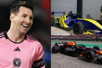 MESSI QUER COLAPINTO!