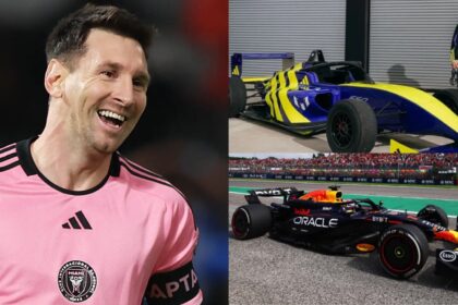 MESSI QUER COLAPINTO!