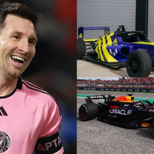 MESSI QUER COLAPINTO!